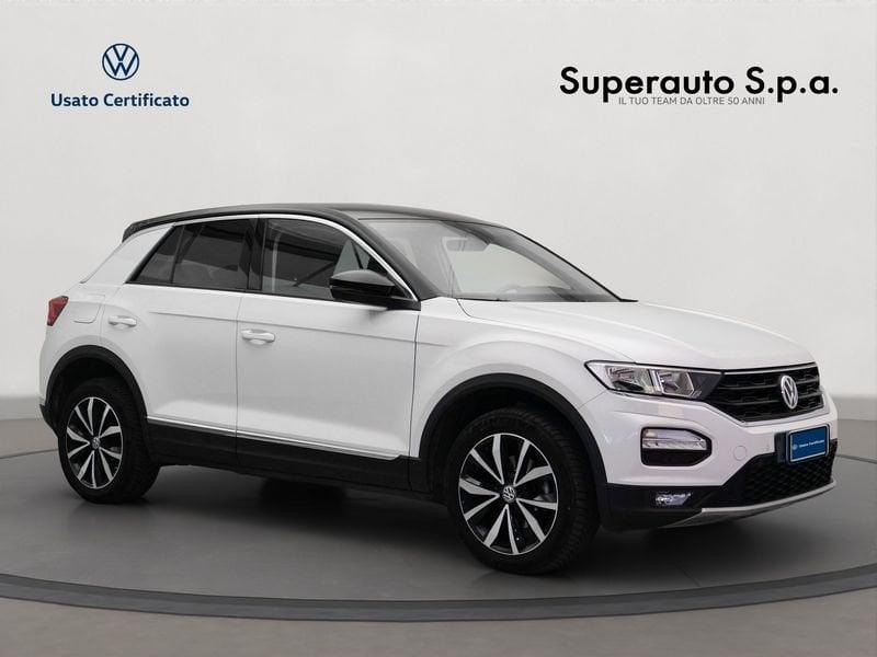 Volkswagen T-Roc 2.0 TDI SCR DSG 4MOTION Style BlueMotion Technology