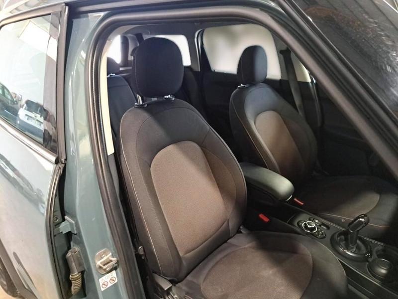 MINI ONE D COUNTRYMAN BUSINESS AUTOM DCT 5 PORTE BERLINA