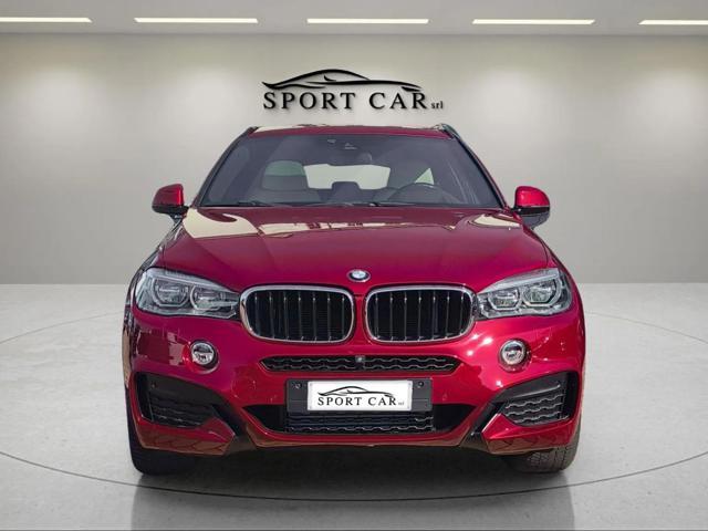 BMW X6 xDrive30d 258CV Msport