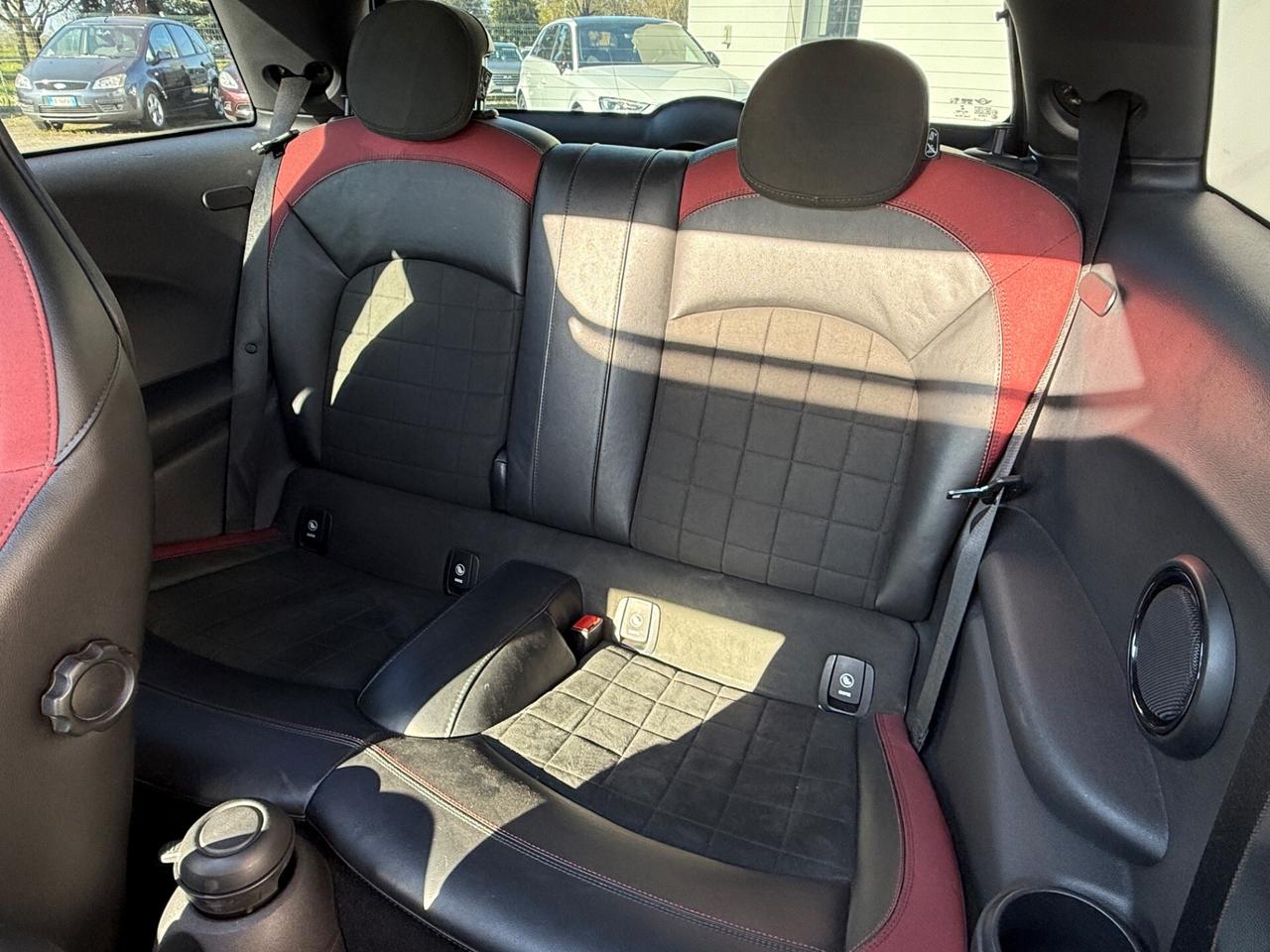 Mini Cooper S 2.0B |TETTO PANORAMICO