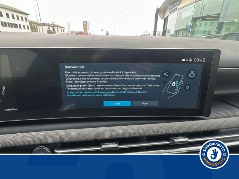 Hyundai Tucson 1.6 HEV AT 2WD Exellence (LP, PP)