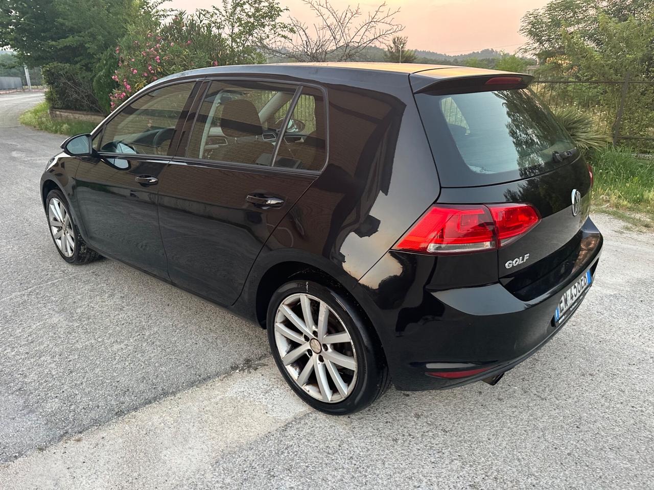 Volkswagen Golf 7 1.6 TDI