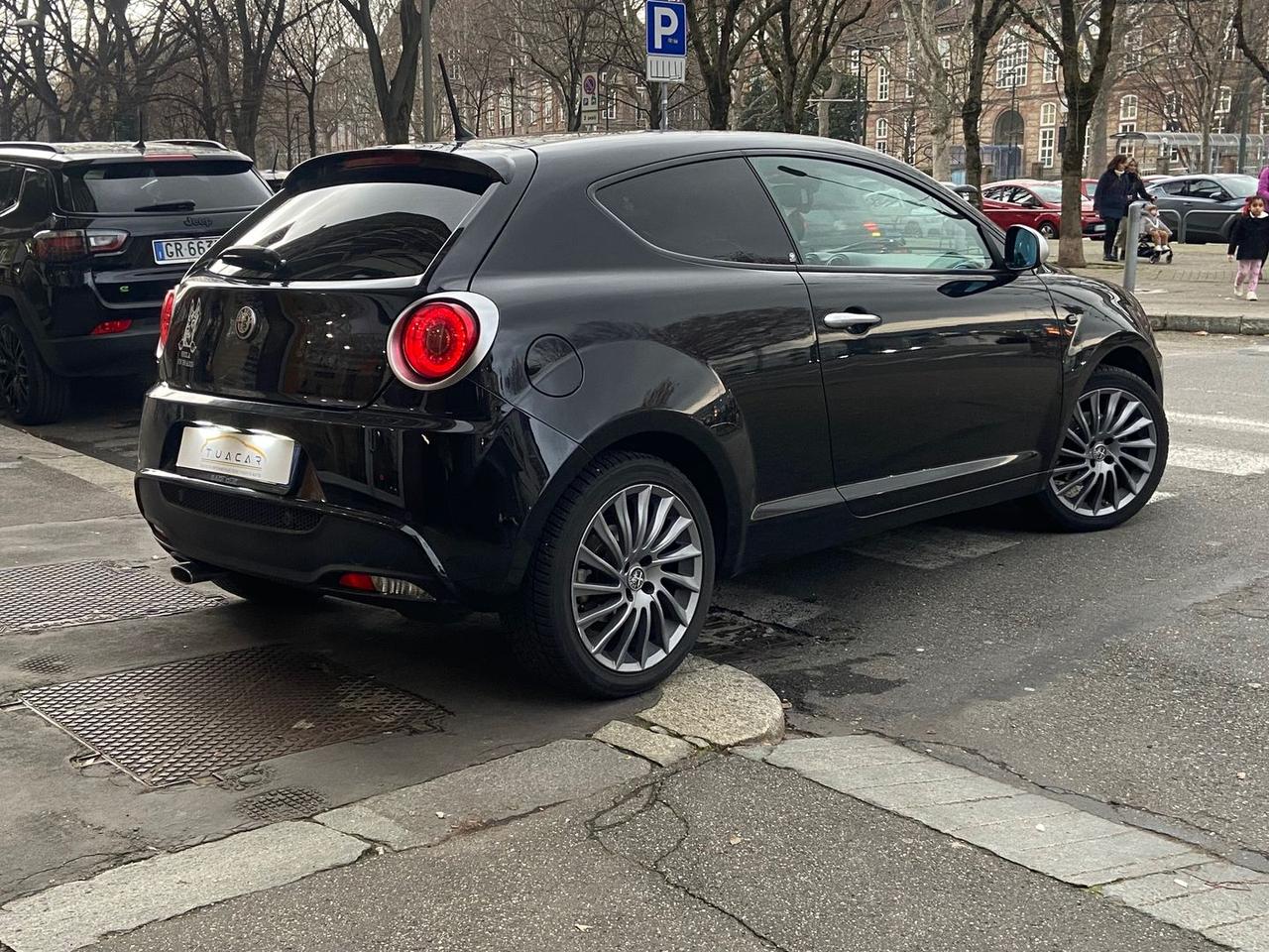 Alfa Romeo MiTo Urban 1.4 LPG #9262
