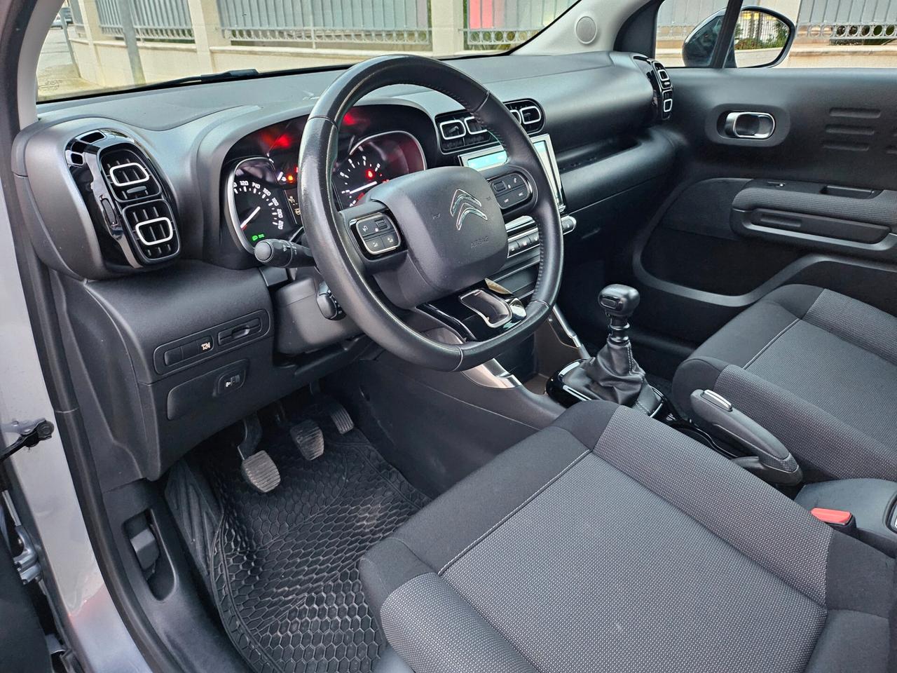 Citroèn C3 AirCross Restayling 1.5 Blue-Hdi 110cv (81 Kw) Shine