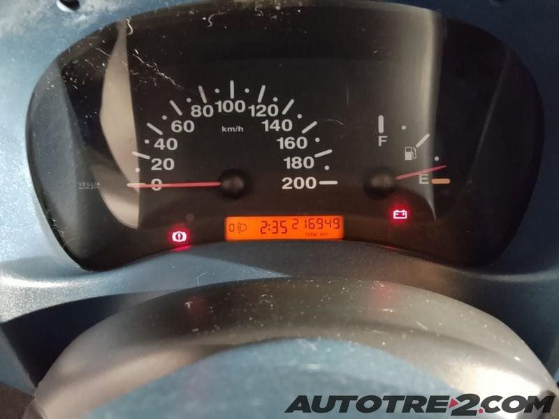 FIAT Doblò Doblo 1.9 jtd ELX