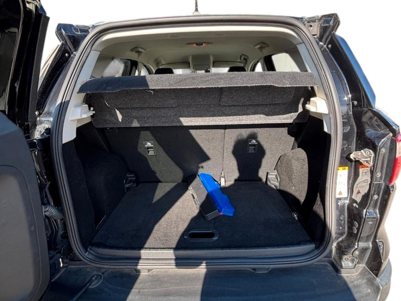 Ford EcoSport 1.0 EcoBoost 125 CV Start&Stop Titanium