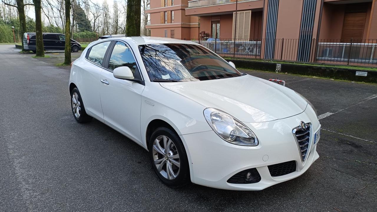 Alfa Romeo Giulietta 1.4 Turbo 120 CV GPL