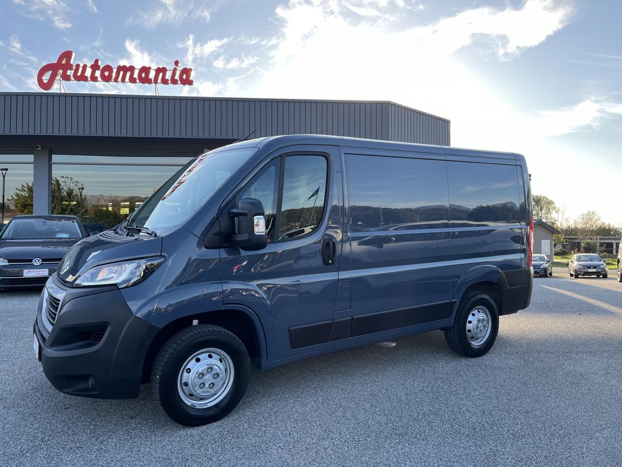 PEUGEOT BOXER 2200 HDI 120 CV 330 L1 H1