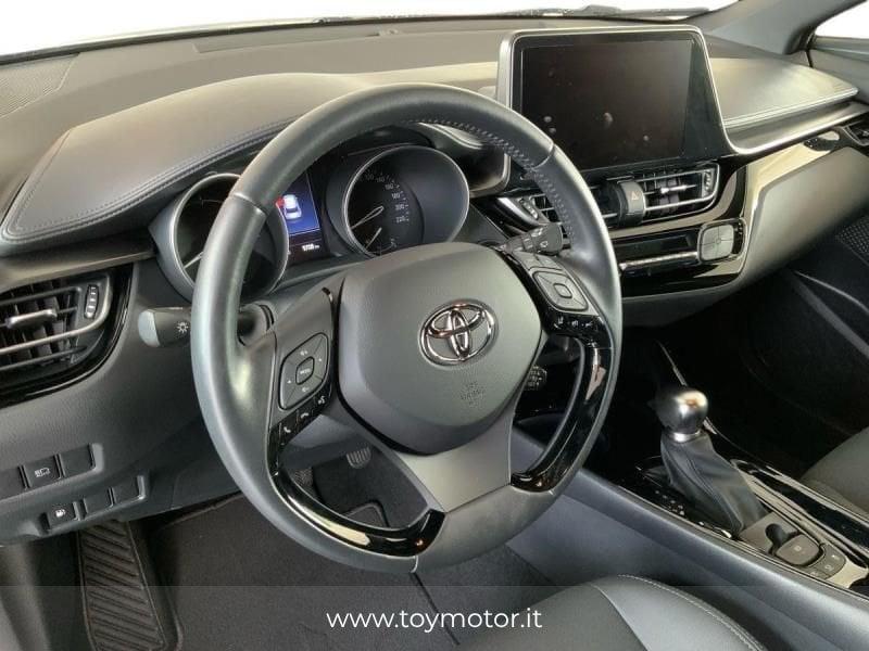 Toyota C-HR (2016-2023) 2.0 Hybrid E-CVT Trend
