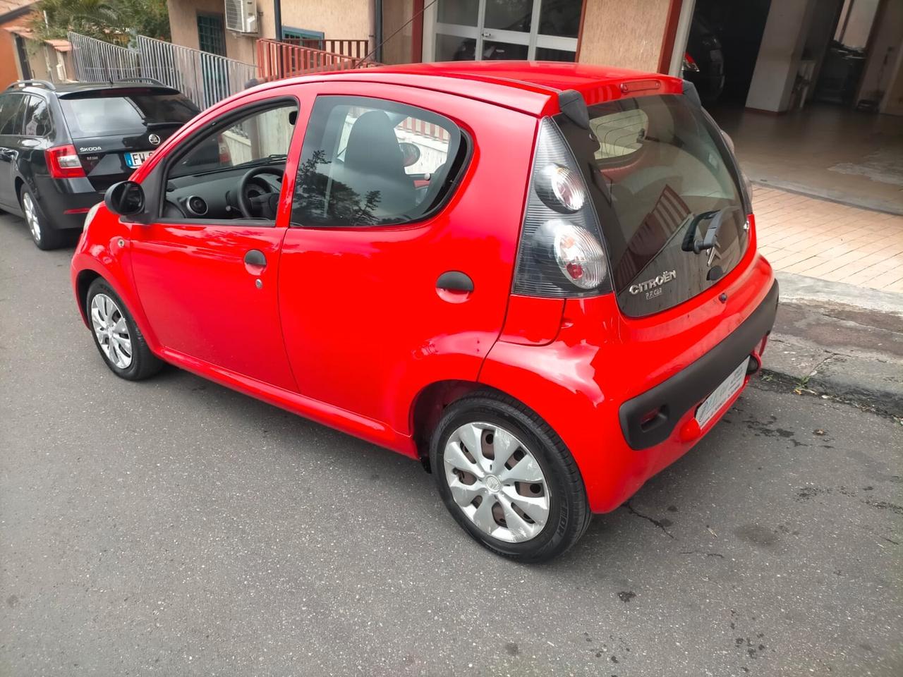 Citroen C1 1.0 5 porte Attraction