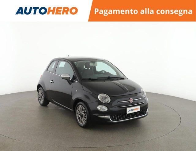 FIAT 500 0.9 TwinAir Turbo 85 CV Lounge