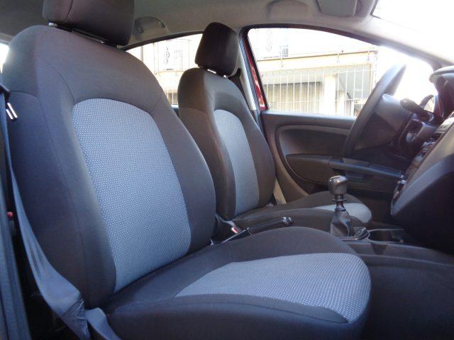 FIAT Grande Punto 1.4 metano GARANZIA,km certificati FIAT,FULL-OPT