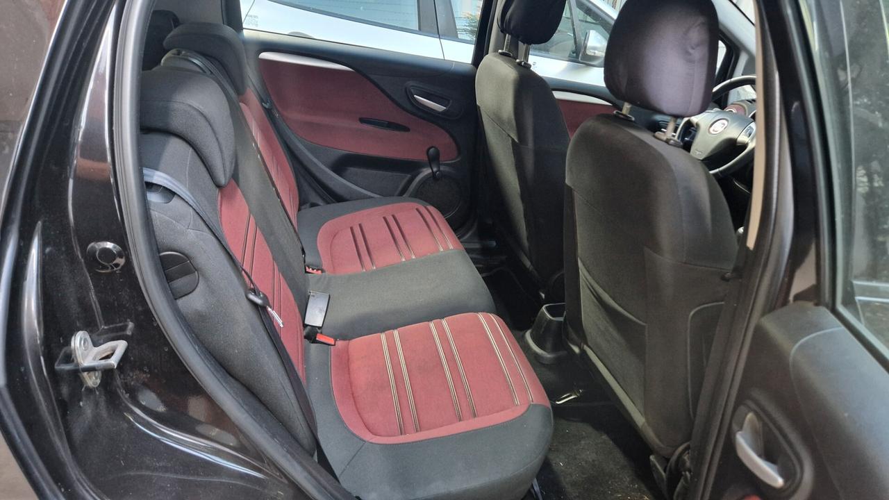 Fiat Punto Classic 1.2 5 porte Active GPL