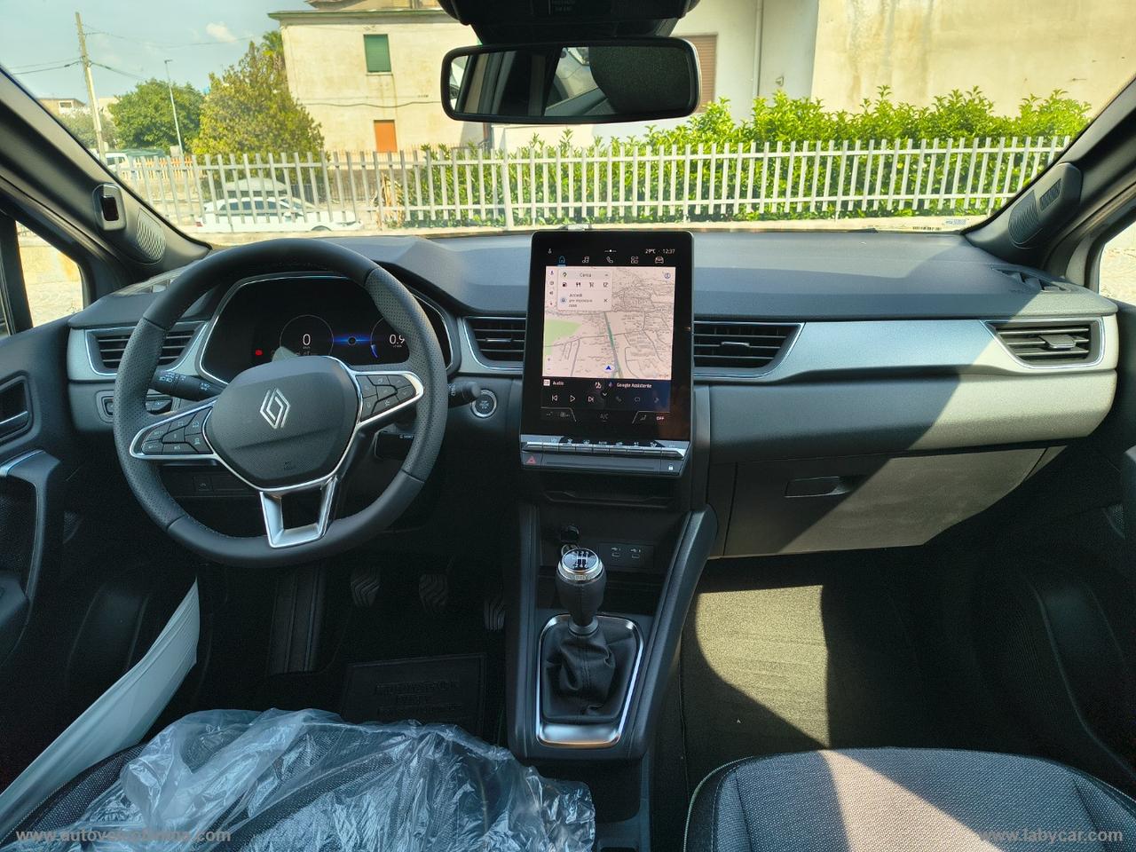 RENAULT Captur Eco-G 120 CV Techno