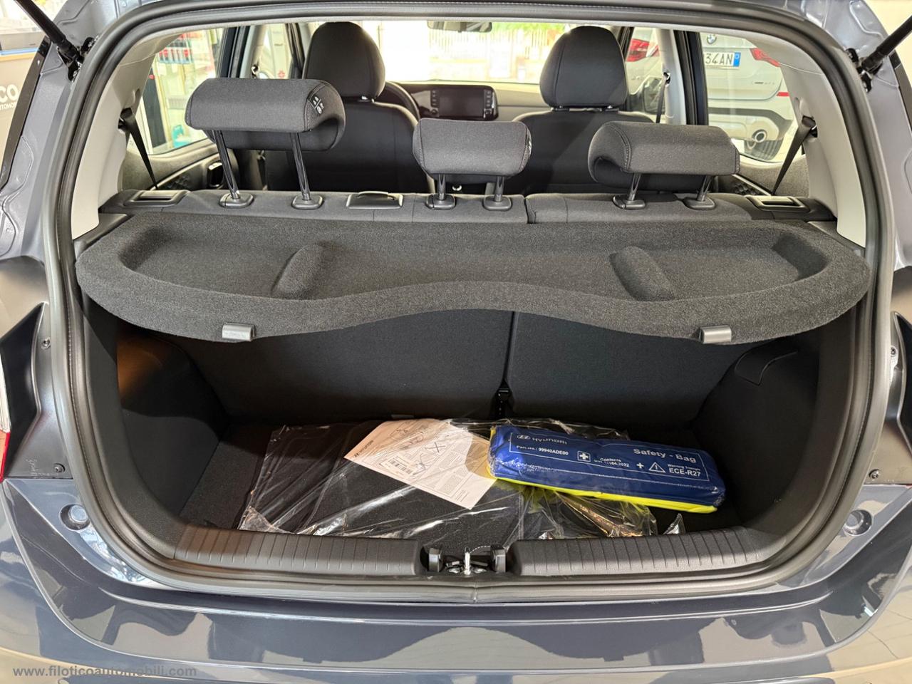 HYUNDAI i10 1.0 MPI Connectline KM ZERO FULL APPLE CARPLAY - ANDROID