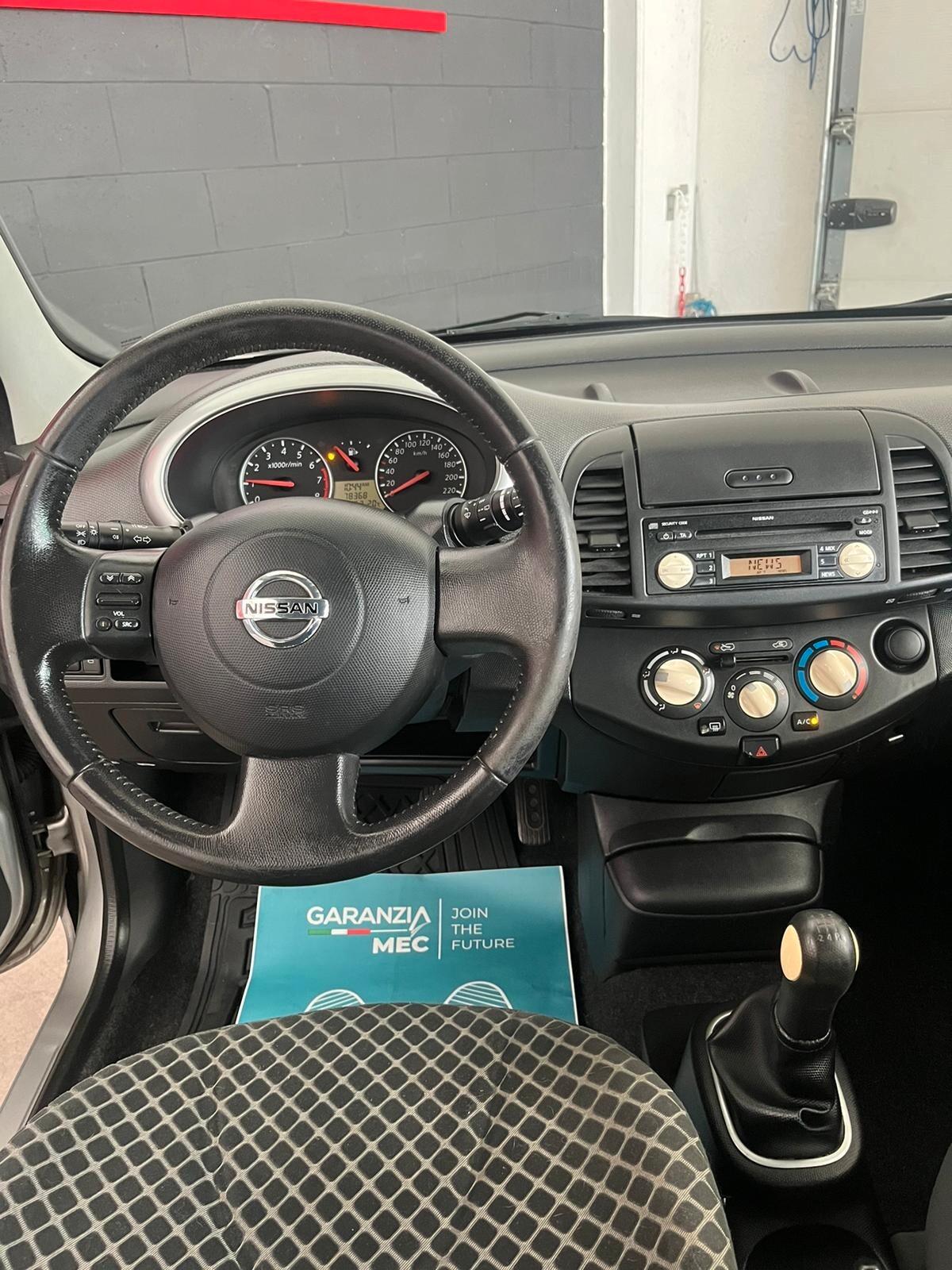 Nissan Micra 1.4 16V Prezzo NON vincolato a finanziamento