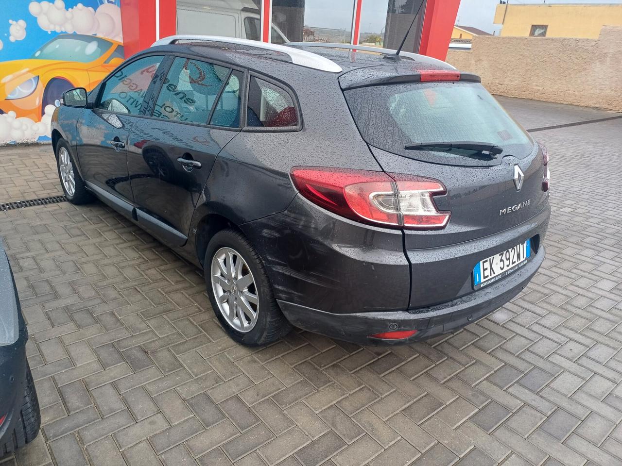 Renault Megane Mégane 1.5 dCi 110CV SporTour GT Line