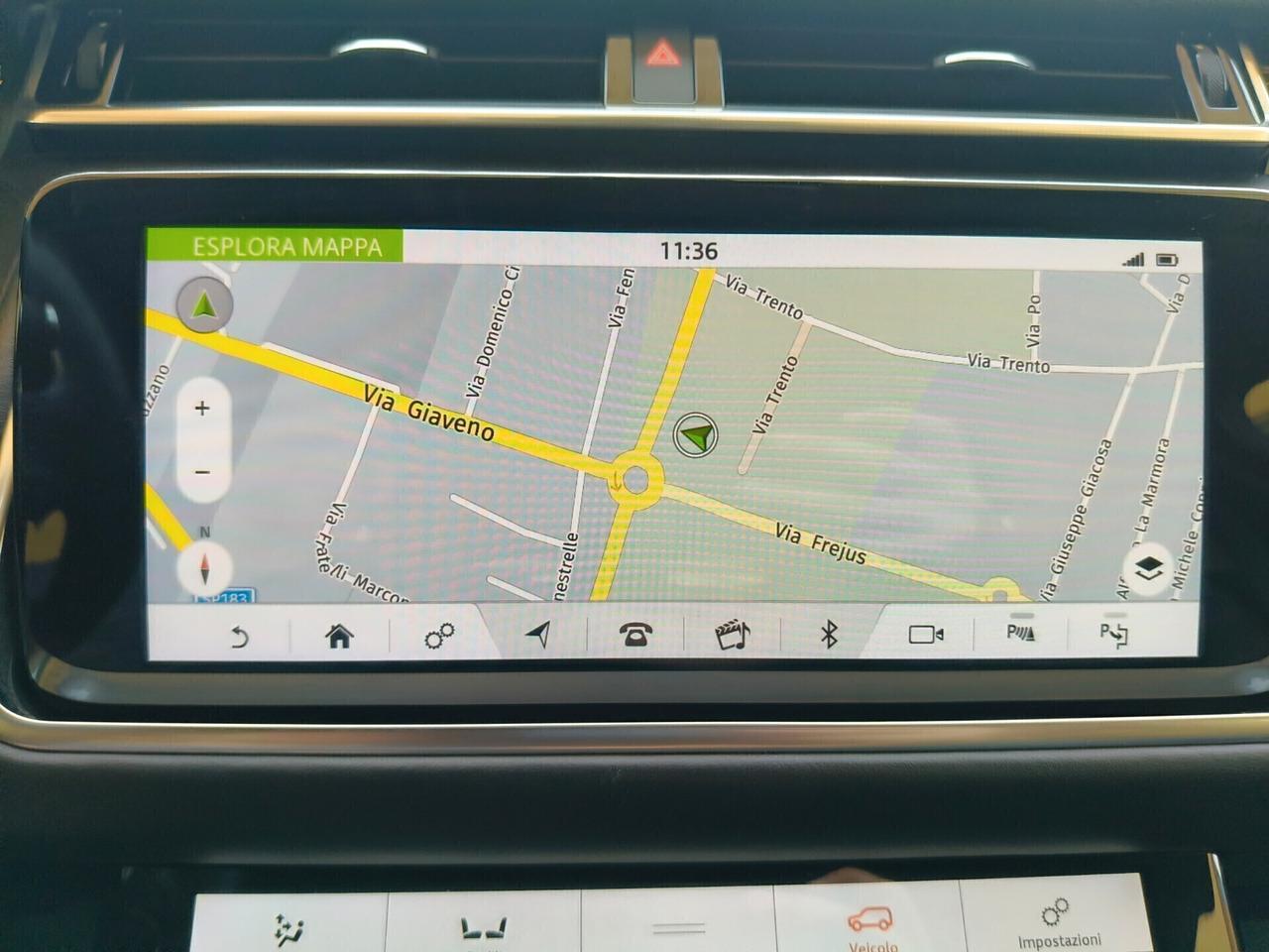 Range Rover Velar 2.0 Si4 300 CV R-Dynamic HSE