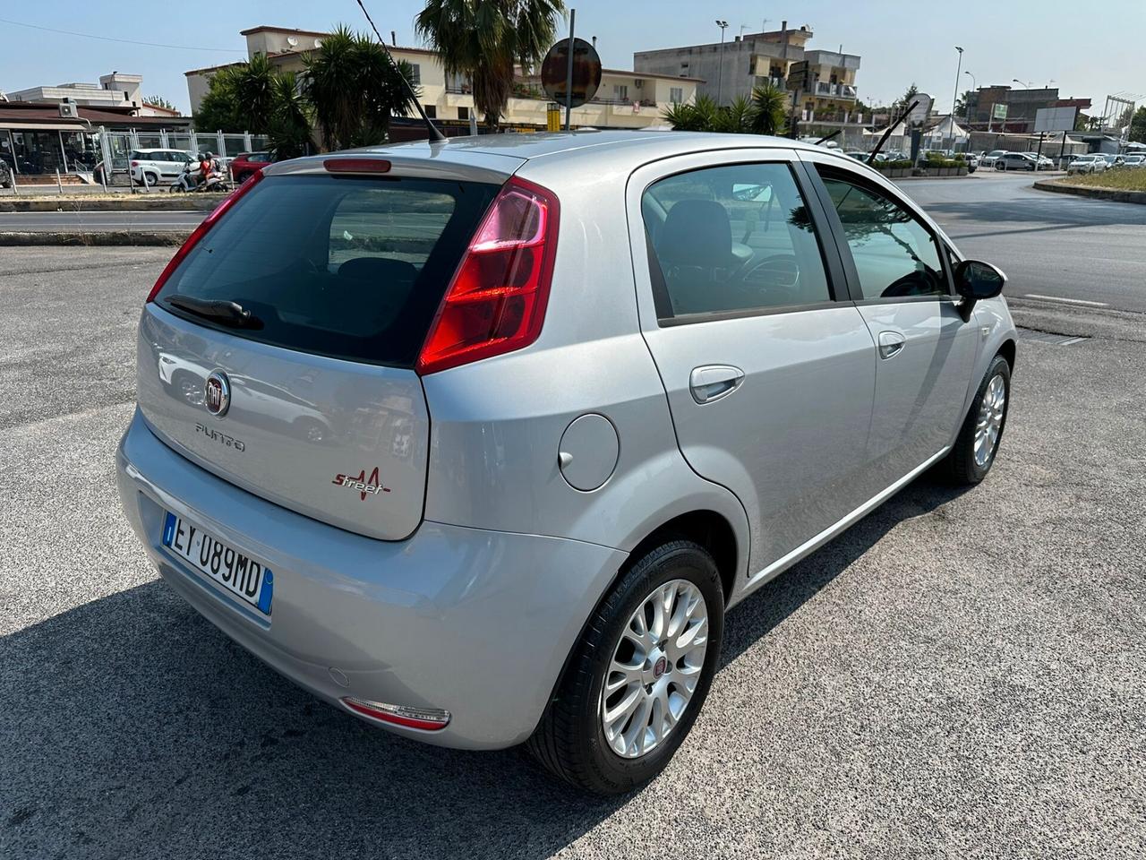 FIAT PUNTO STREET 5PORTE 1.3MULTIJET 75CV