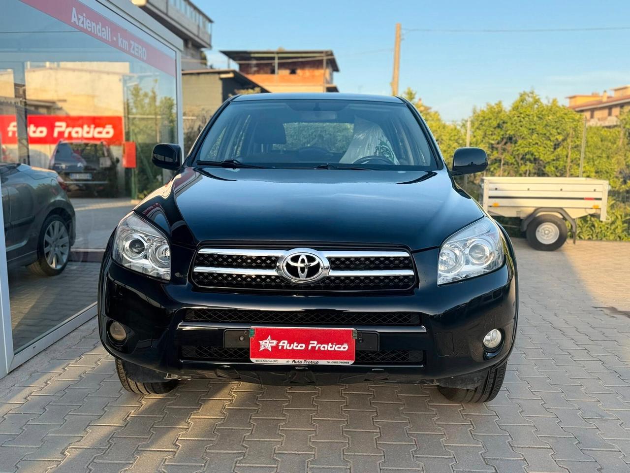 Toyota RAV 4 2.2 D-4D 177 CV sol