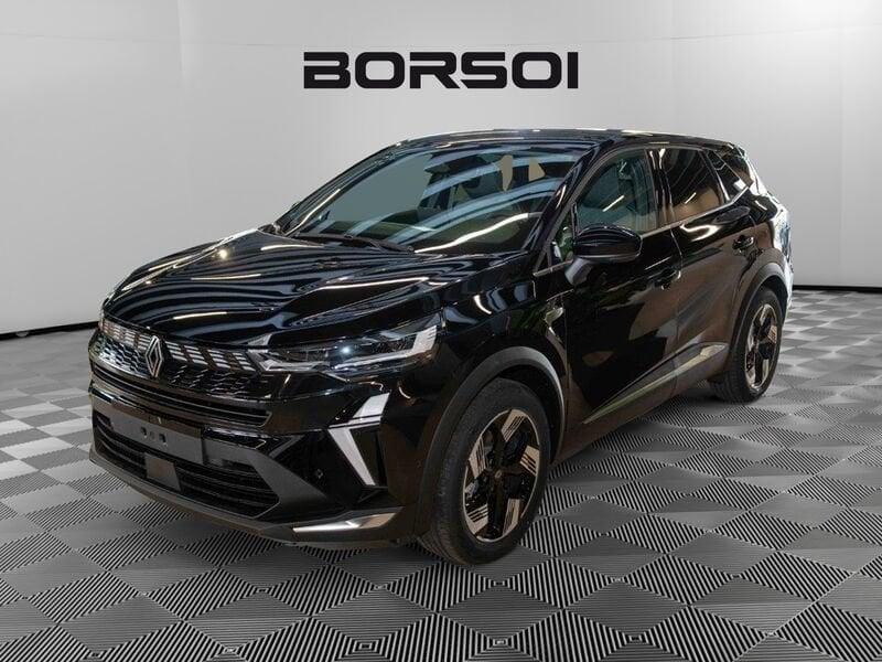 Renault Symbioz techno E-Tech full hybrid 145