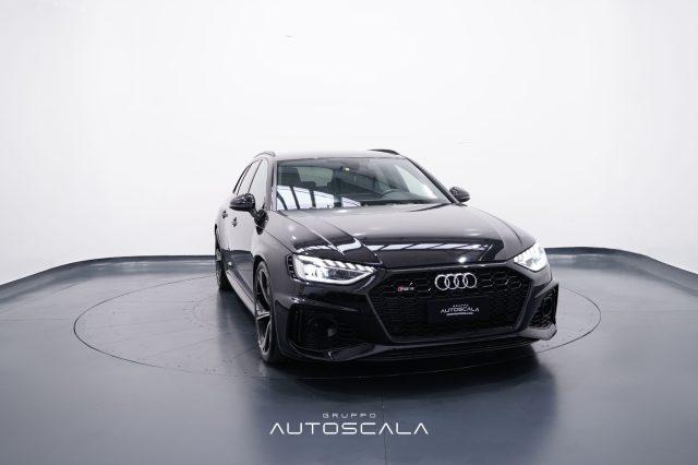 AUDI RS4 Avant 2.9 TFSI 450cv Quattro Tiptronic