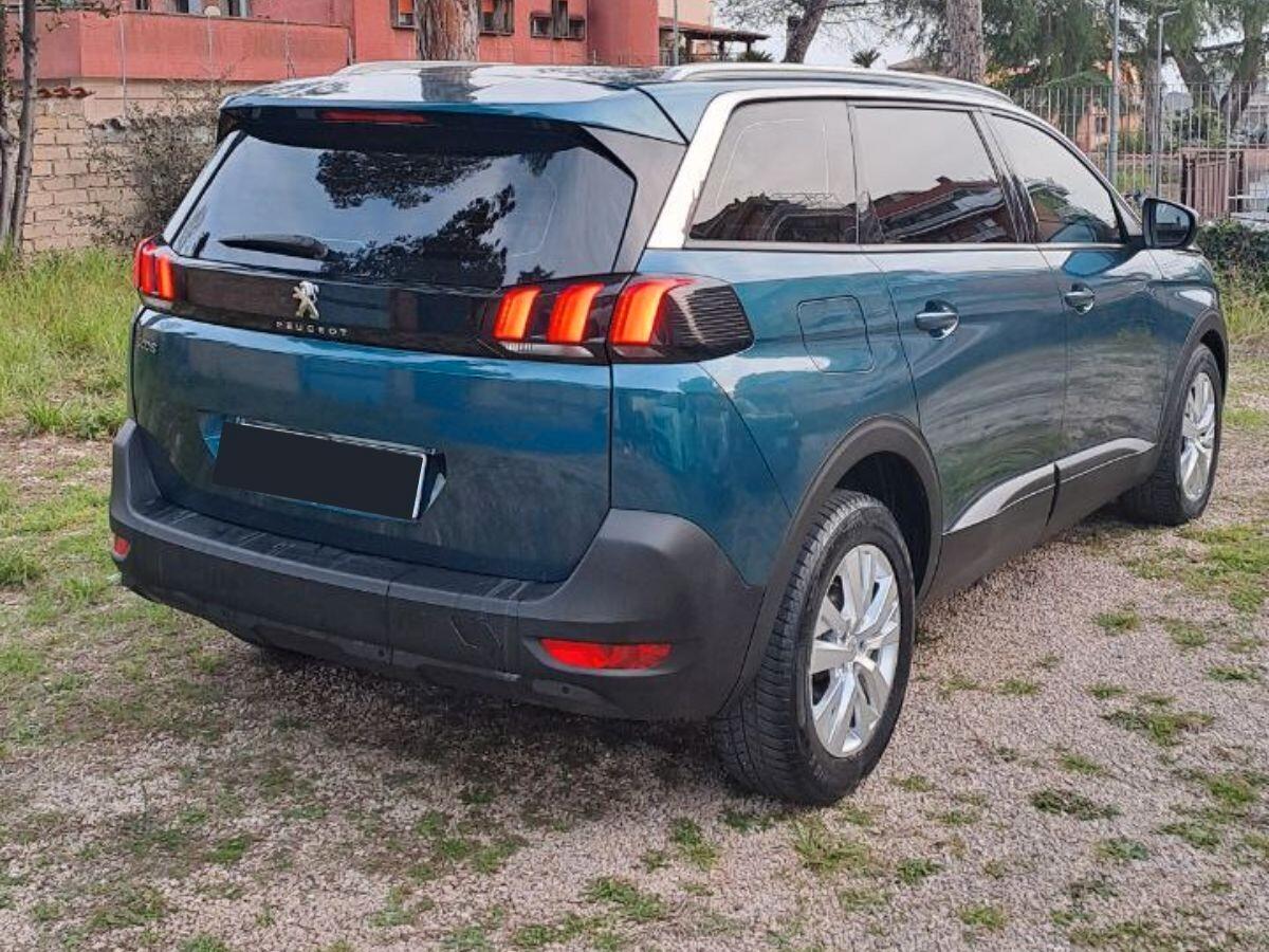 Peugeot 5008 BlueHDi 120 S&S Allure