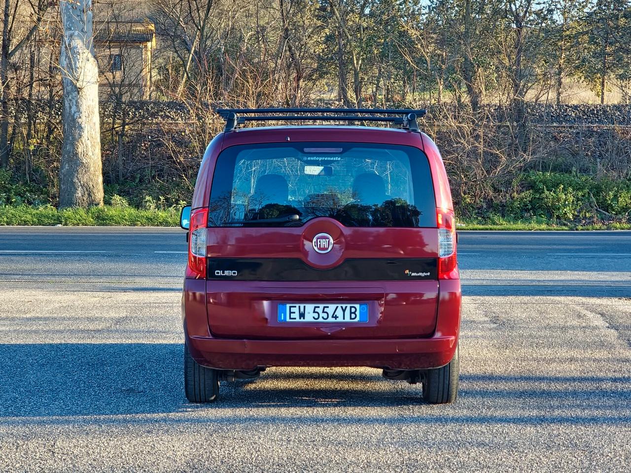 Fiat Qubo 1.3 MJT 75 CV Trekking 2014-E5B Manuale NEO