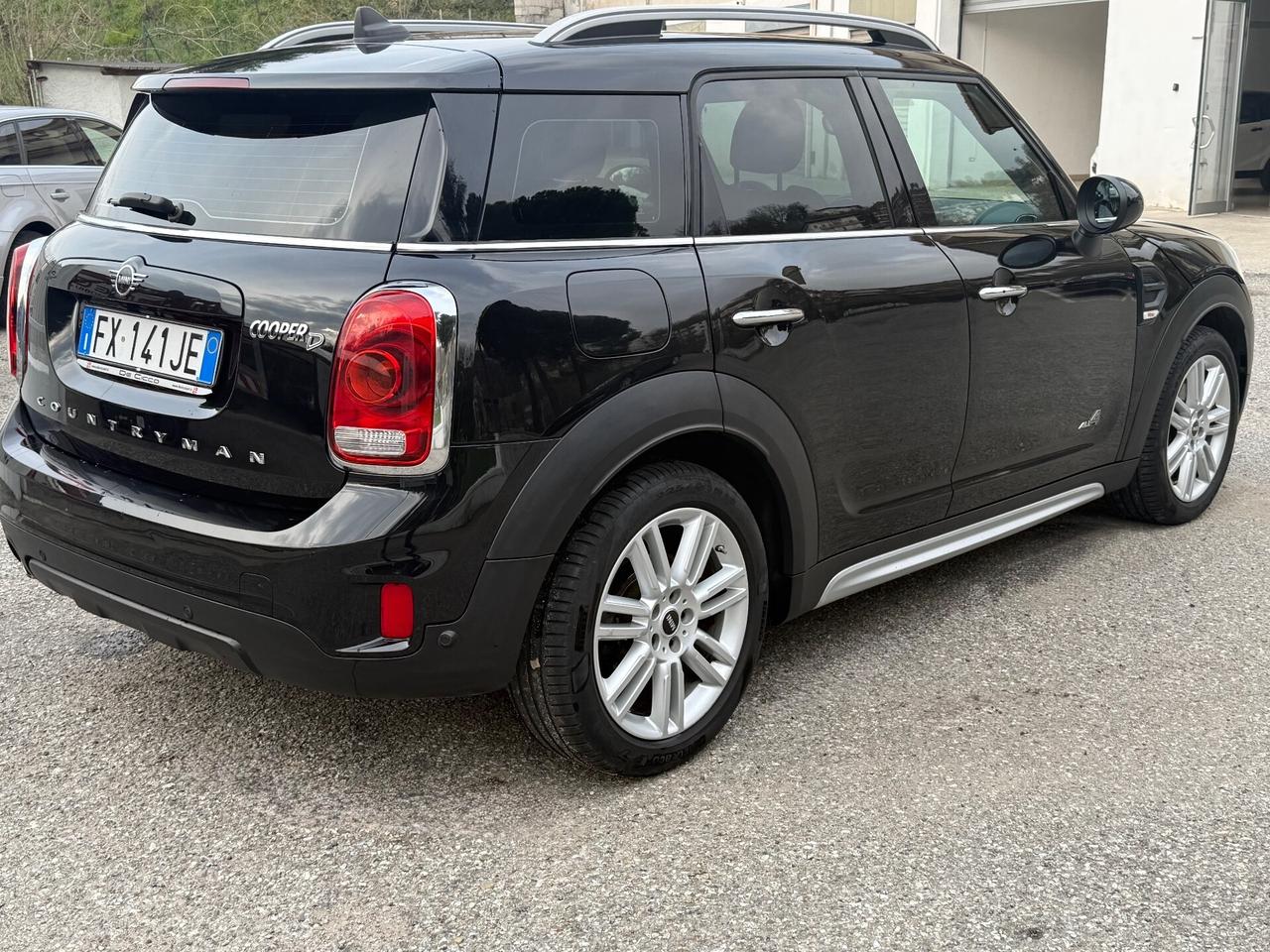 Mini Cooper D Countryman 2.0 Hype ALL4