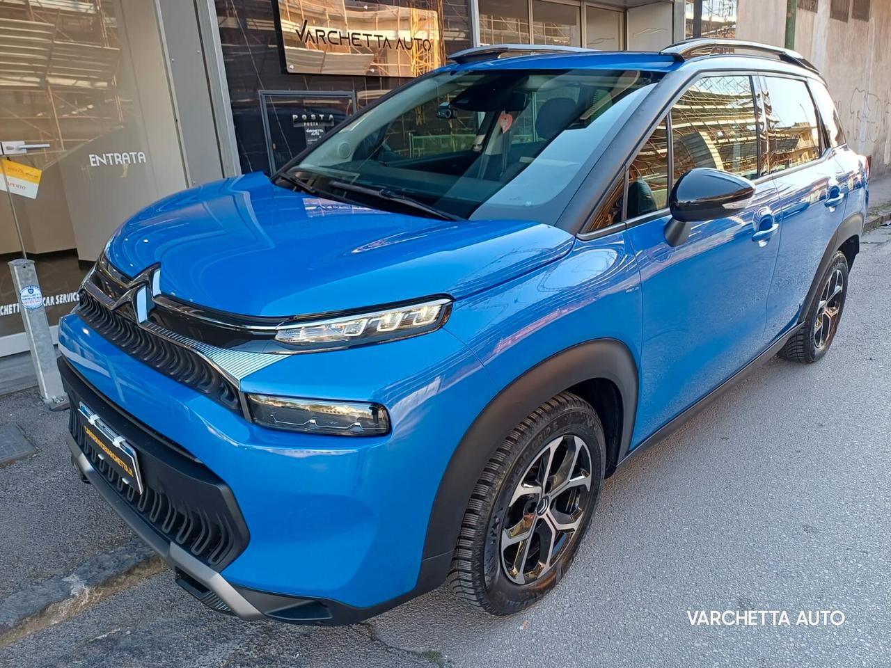 PRIVATO VENDE Citroen C3 Aircross BlueHDi 110 S&S Shine