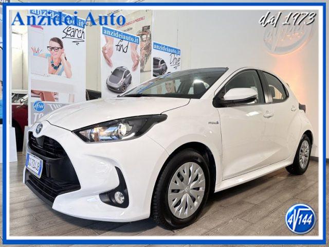 TOYOTA Yaris 1.5 Hybrid 5 porte Business