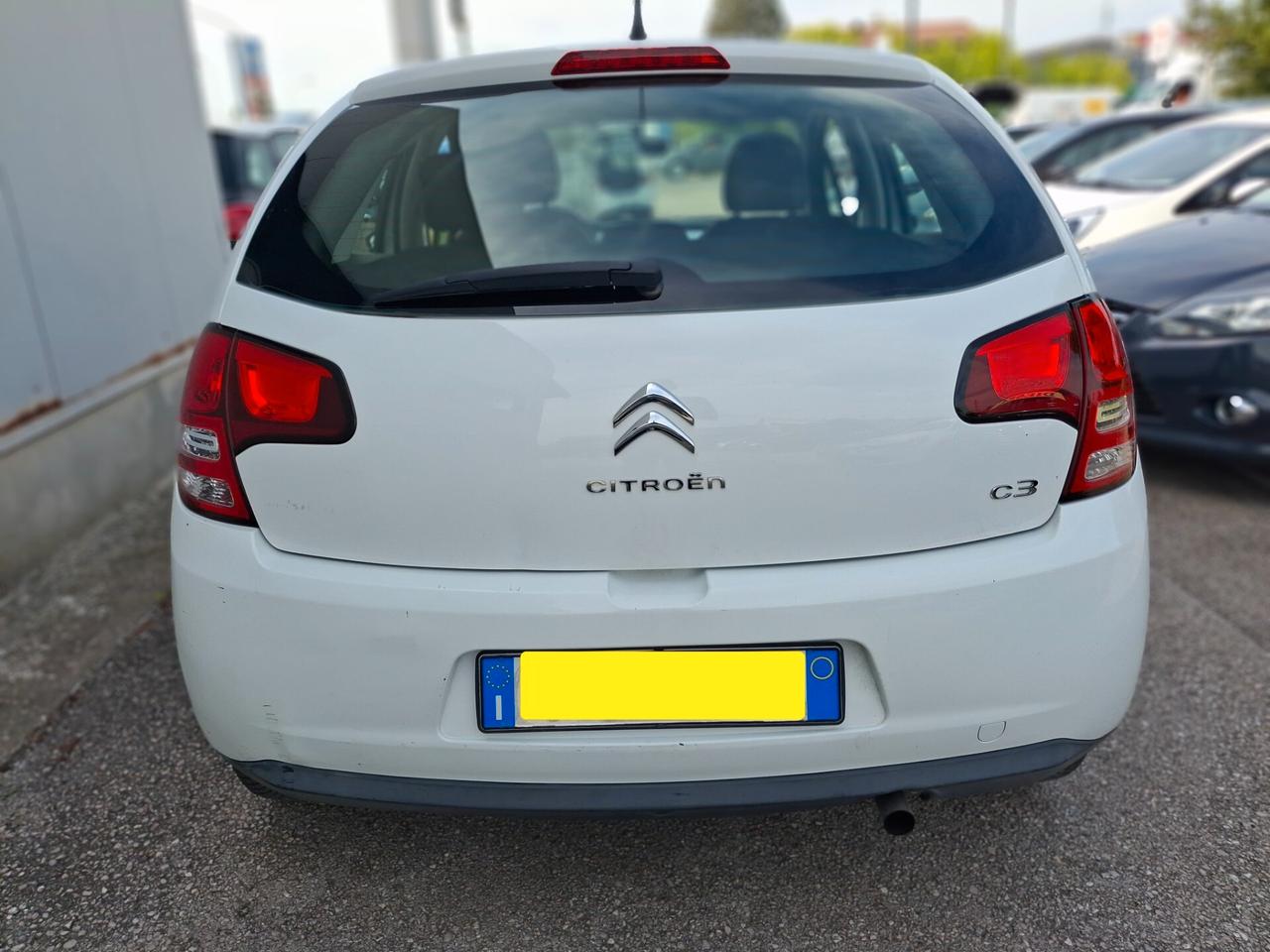 Citroen C3 1.1 Attraction