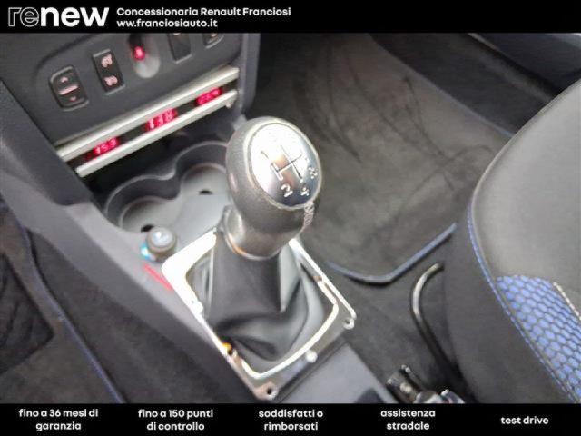 DACIA Sandero Stepway 1.5 Blue dCi 95cv Techroad