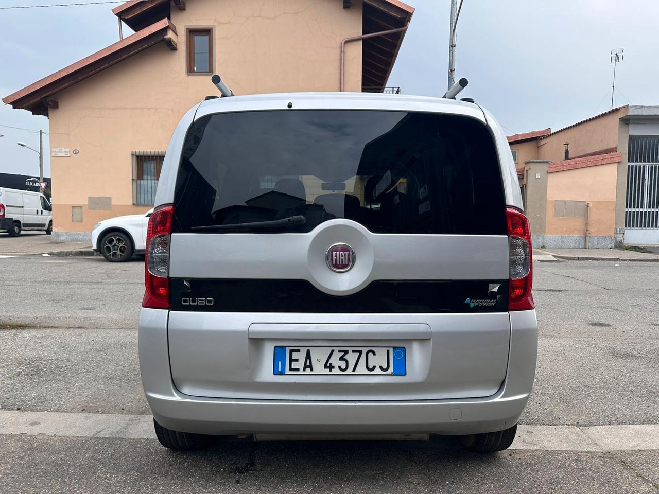 Fiat Qubo 1.4 8V 77 CV Dynamic Natural Power