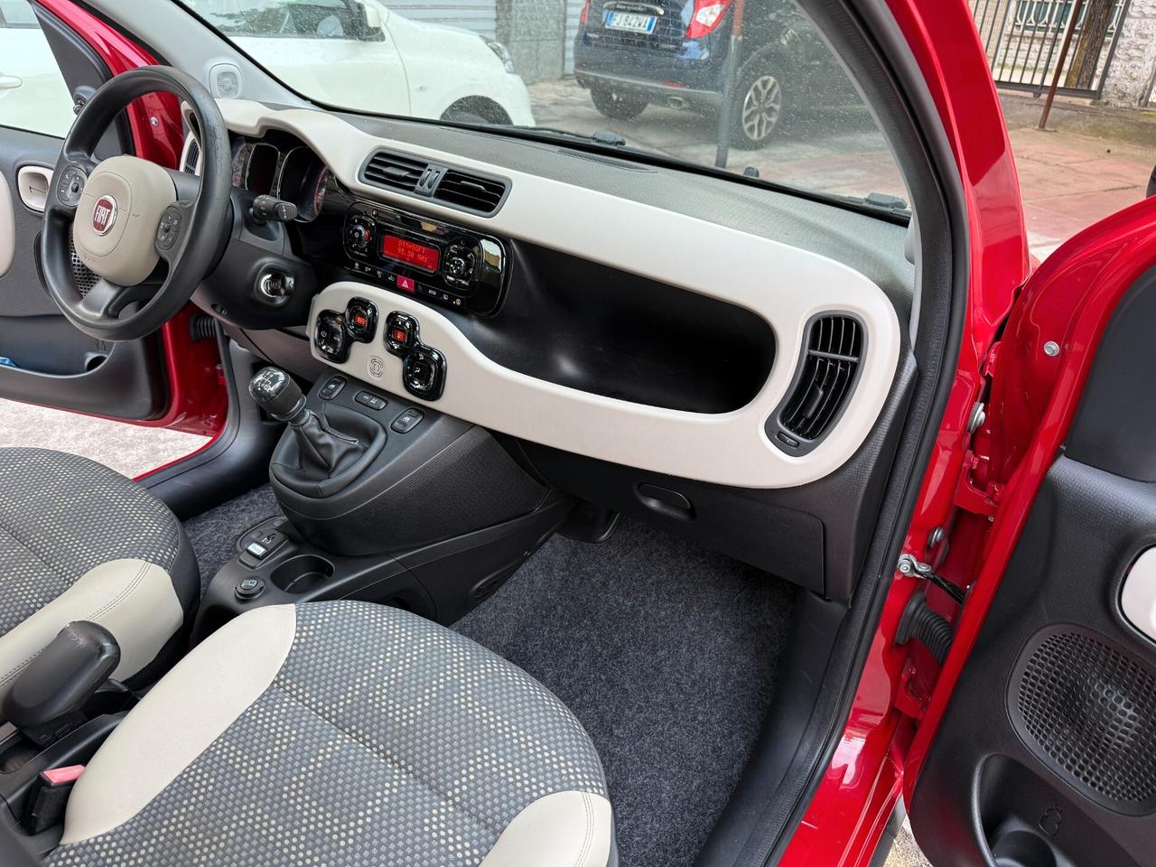 Fiat Panda 0.9 TwinAir Turbo S&S Easy 4X4