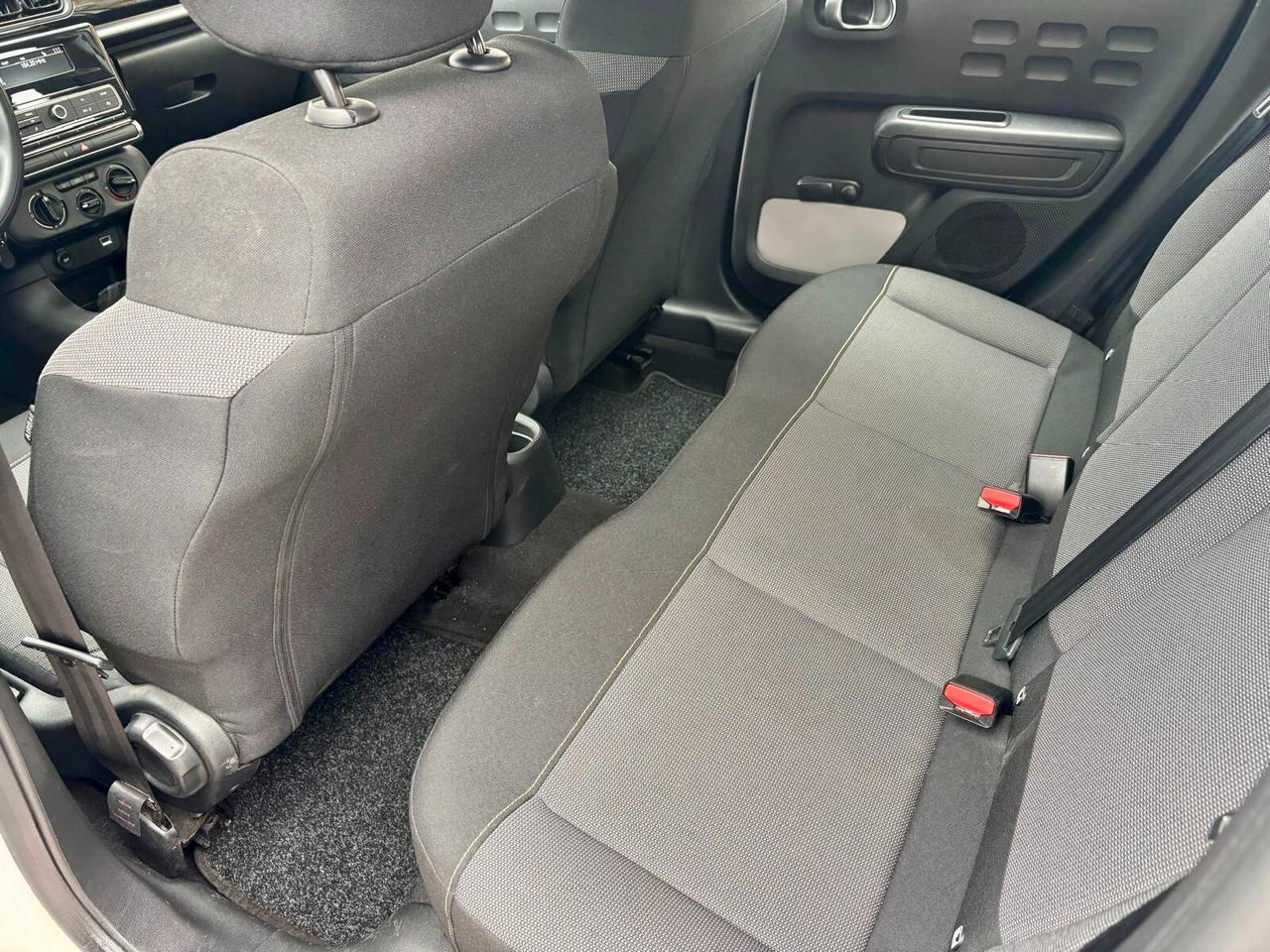 Citroen C3 PureTech 83 S&S Live