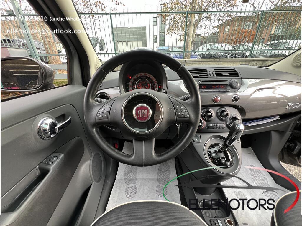 Fiat 500 1.2 E S