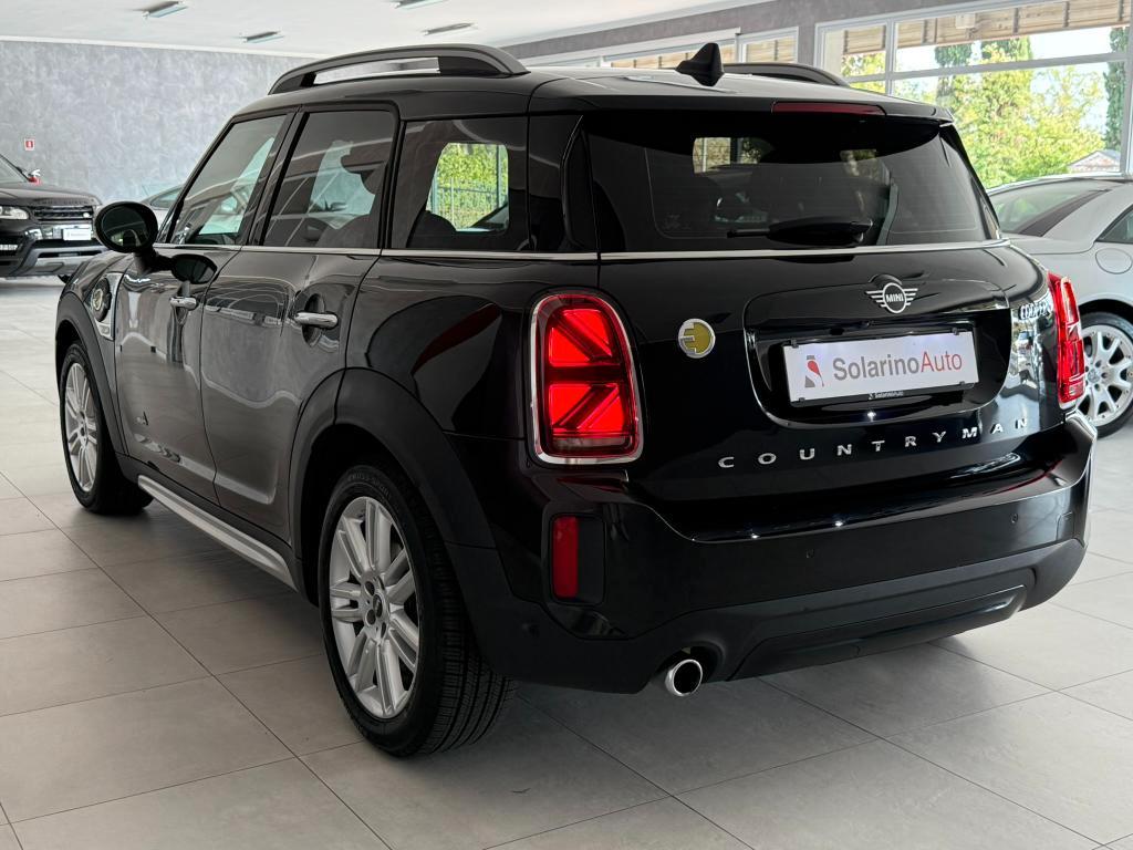 Mini Mini Countryman 1.5 Cooper SE All4 all4 auto