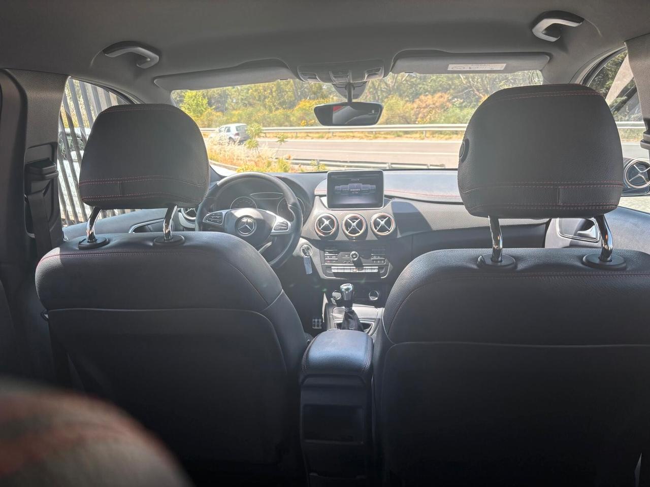 Mercedes-benz B 180 CDI Premium - 2015