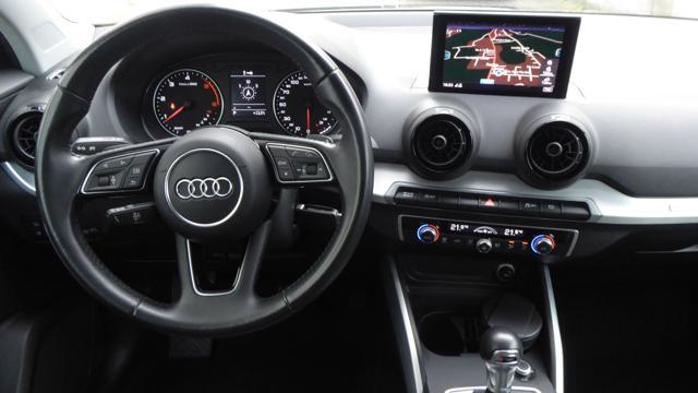 AUDI Q2 2.0 TDI Quattro S-Tronic Sport