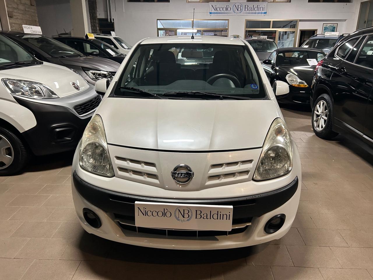 Nissan Pixo 1.0 5 porte Benzina/GPL Eco Active