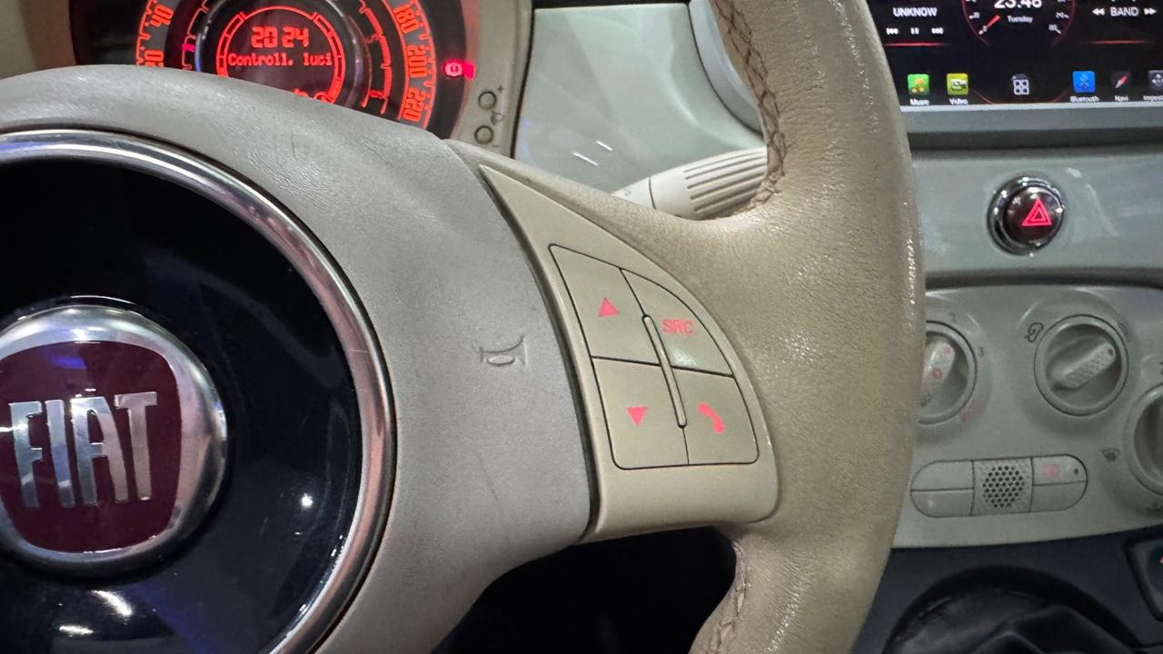 Fiat 500 1.3 Multijet 16V 75 CV Lounge