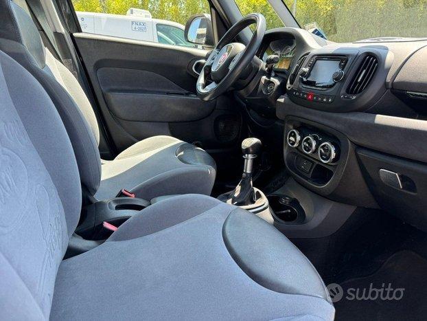 FIAT 500L Living 0.9 TwinAir Turbo Natural Power