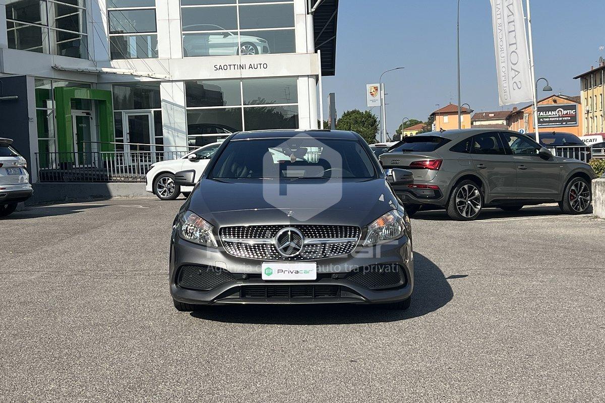 MERCEDES A 180 d Premium