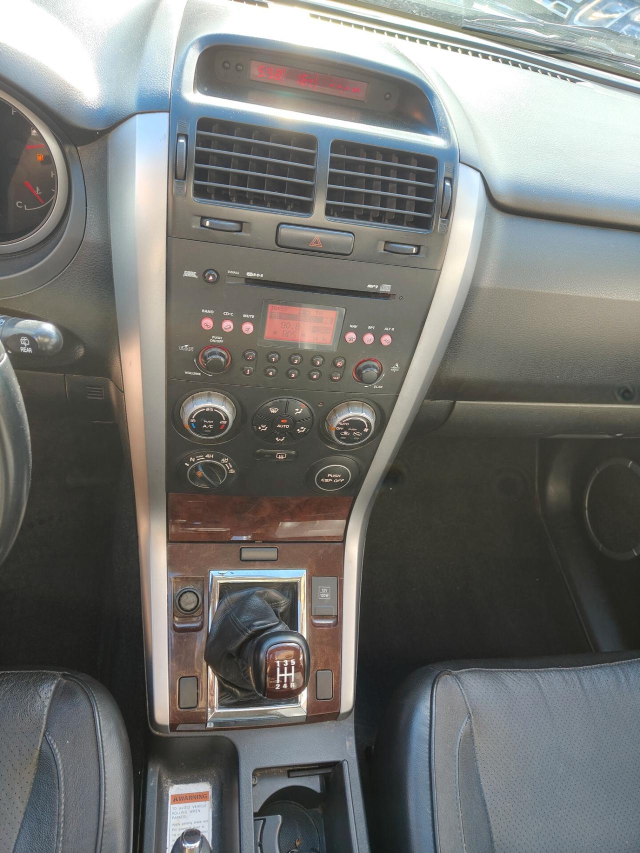 Suzuki Grand Vitara Grand Vitara 1.9 DDiS 5 porte Executive