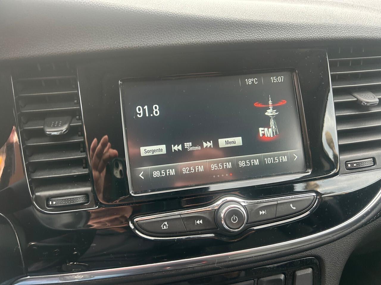 Opel Mokka X 1.4 Turbo Ecotec 120CV 4x2 Start&Stop Ultimate GPL