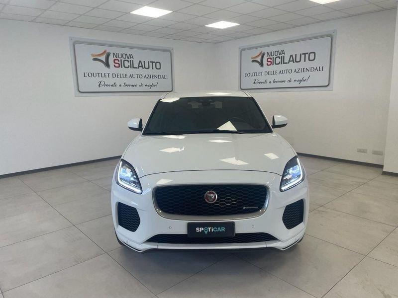 Jaguar E-Pace 2017 2.0d i4 R-Dynamic S awd 150cv auto my19