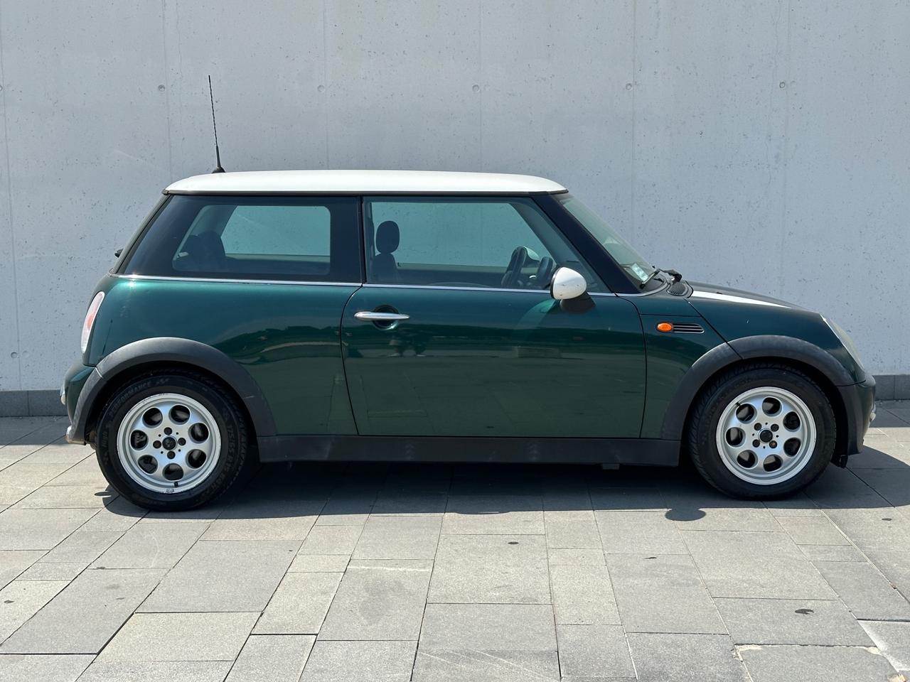 Mini 1.6 16V Cooper Unico Proprietario