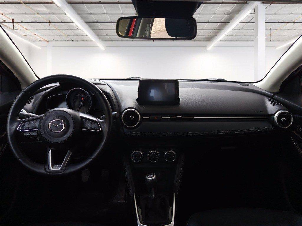 MAZDA 2 1.5 m-hybrid Exceed navi i-Activsense Technology 90cv del 2022