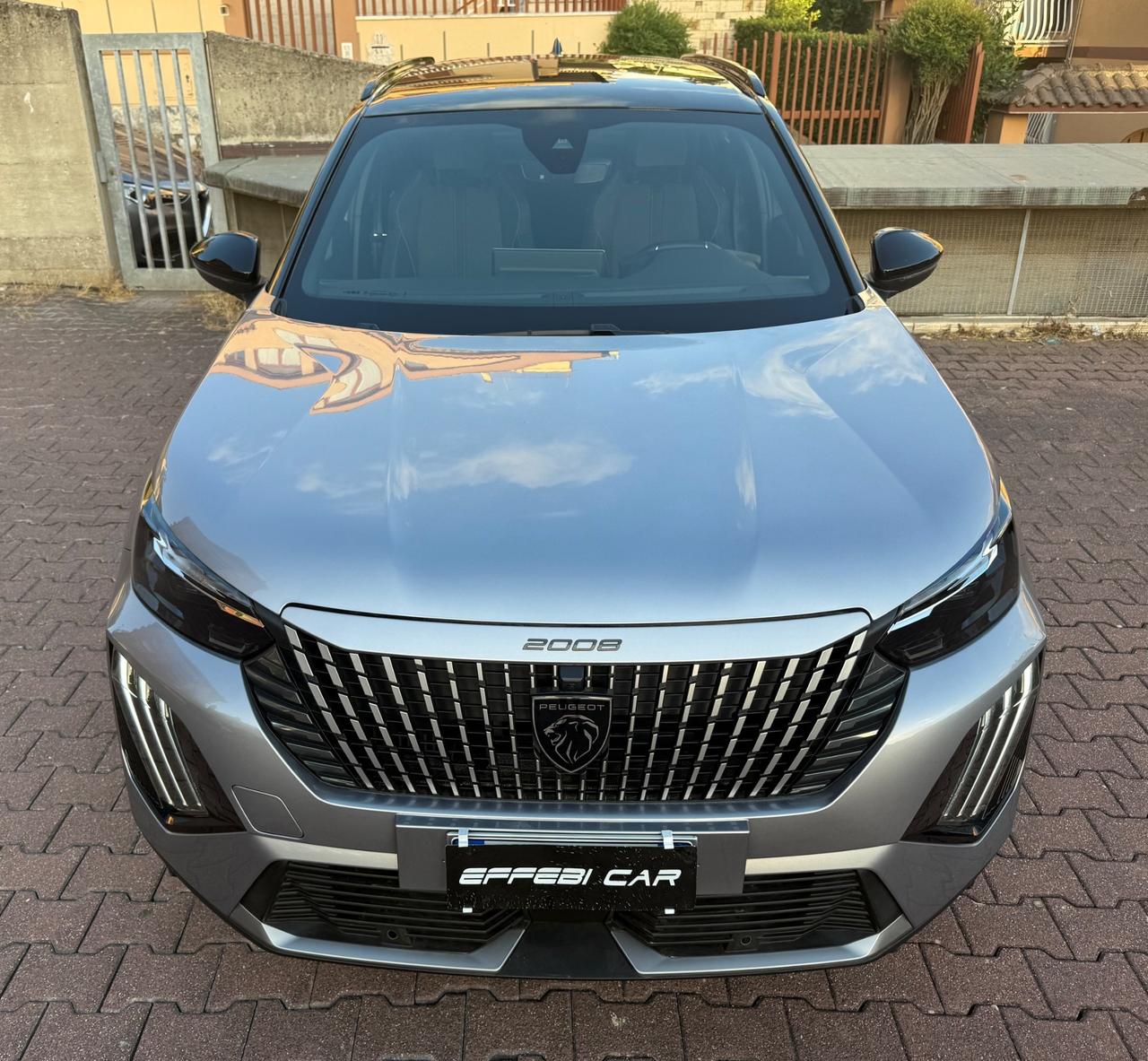 Peugeot 2008 1.2 puretech GT 130 cv eat8 SUPER PROMO